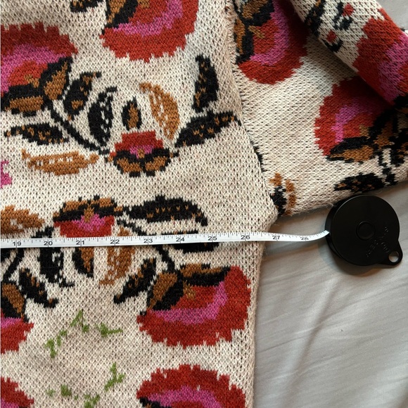 FARM Rio Palms Paradise Sand Cardigain - Picture 11 of 14